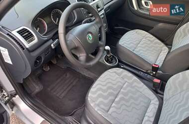 Универсал Skoda Fabia 2008 в 