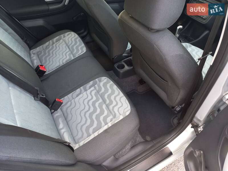 Универсал Skoda Fabia 2008 в Каменском