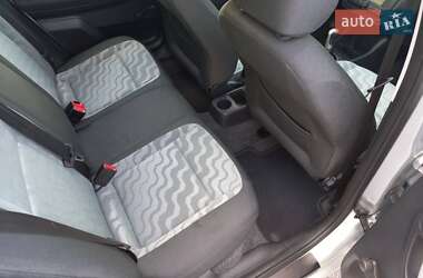 Универсал Skoda Fabia 2008 в 