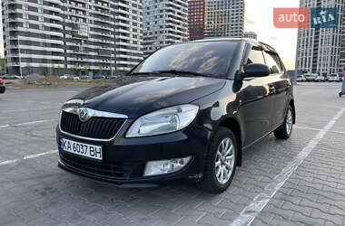 Хетчбек Skoda Fabia 2013 в Києві