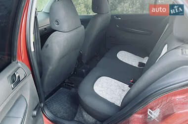 Хэтчбек Skoda Fabia 2004 в 