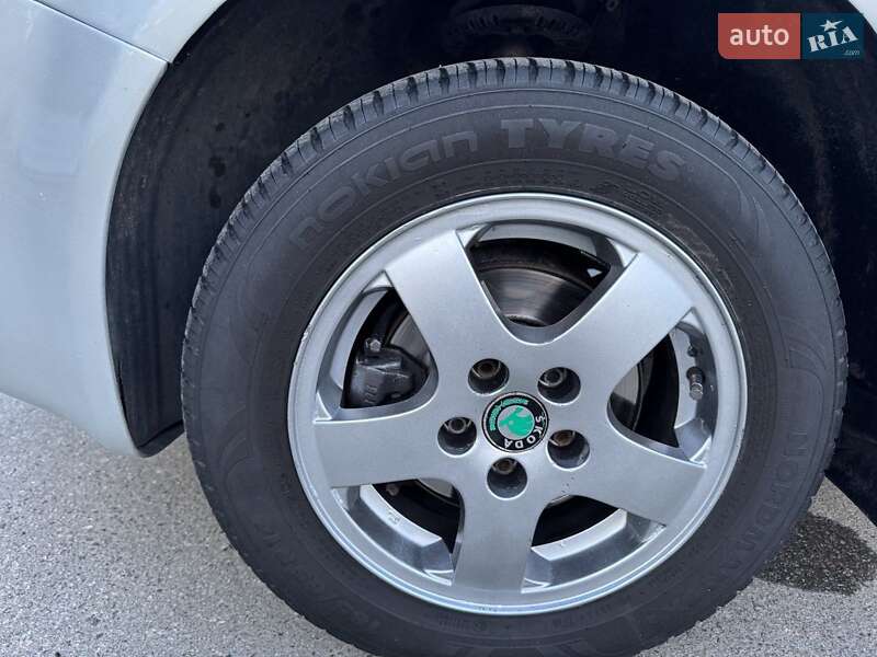 Універсал Skoda Fabia 2004 в Києві
