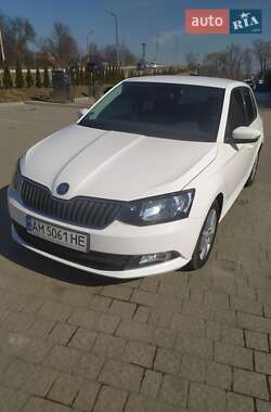 Skoda Fabia 2016 Skoda Fabia 2016