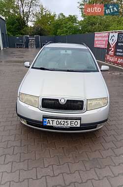 Универсал Skoda Fabia 2004 в Бурштыне