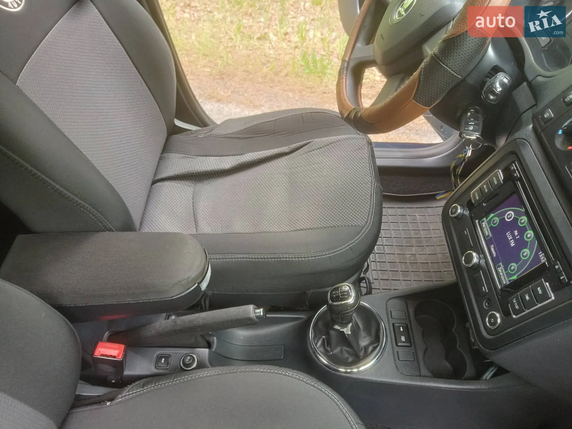 2013 Skoda Fabia - мініатюра 5