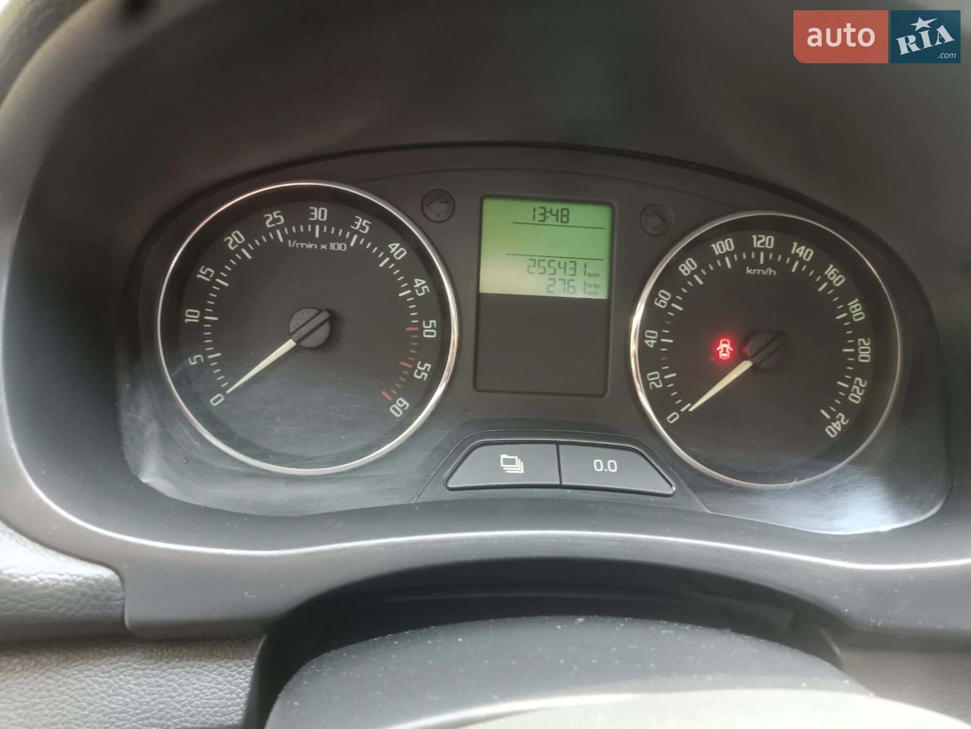 2013 Skoda Fabia - мініатюра 9