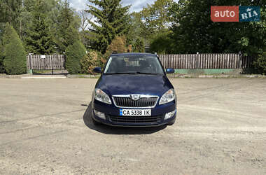 Skoda Fabia 2013 Skoda Fabia 2013