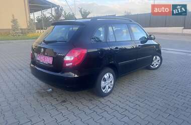 Універсал Skoda Fabia 2009 в 