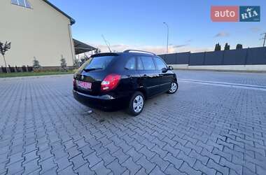 Універсал Skoda Fabia 2009 в 