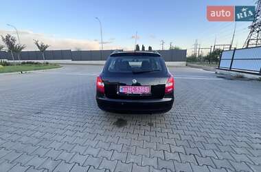 Універсал Skoda Fabia 2009 в 