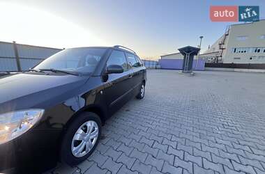 Універсал Skoda Fabia 2009 в 
