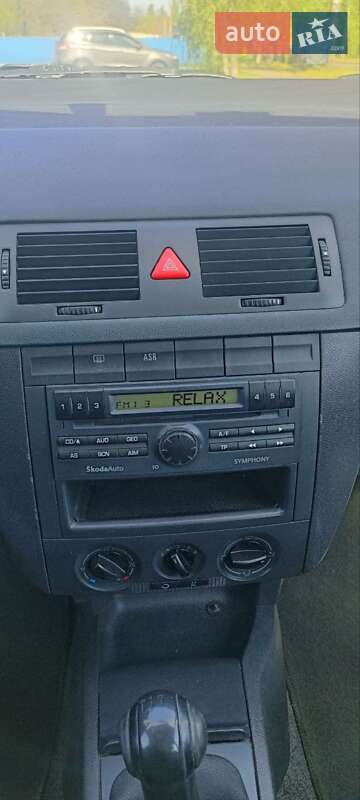 Універсал Skoda Fabia 2005 в Черкасах фото 9 Універсал Skoda Fabia 2005 в Черкасах