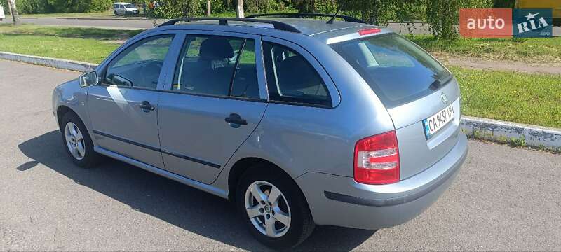 Універсал Skoda Fabia 2005 в Черкасах фото 13 Універсал Skoda Fabia 2005 в Черкасах