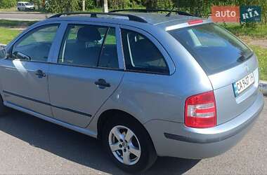 Універсал Skoda Fabia 2005 в 