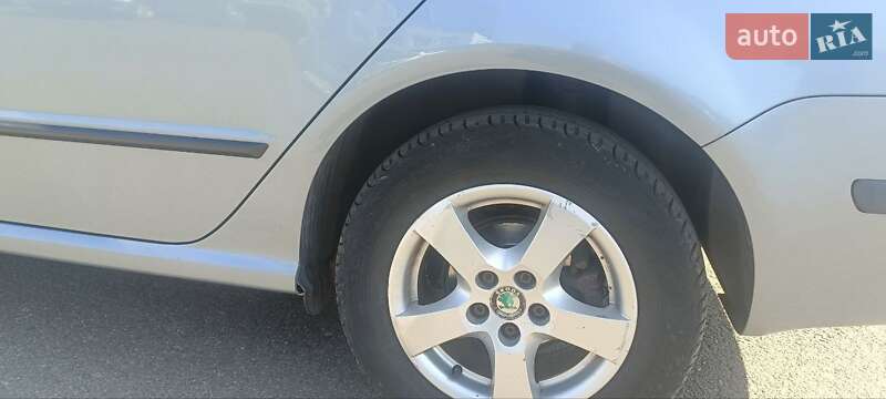 Універсал Skoda Fabia 2005 в Черкасах фото 23 Універсал Skoda Fabia 2005 в Черкасах