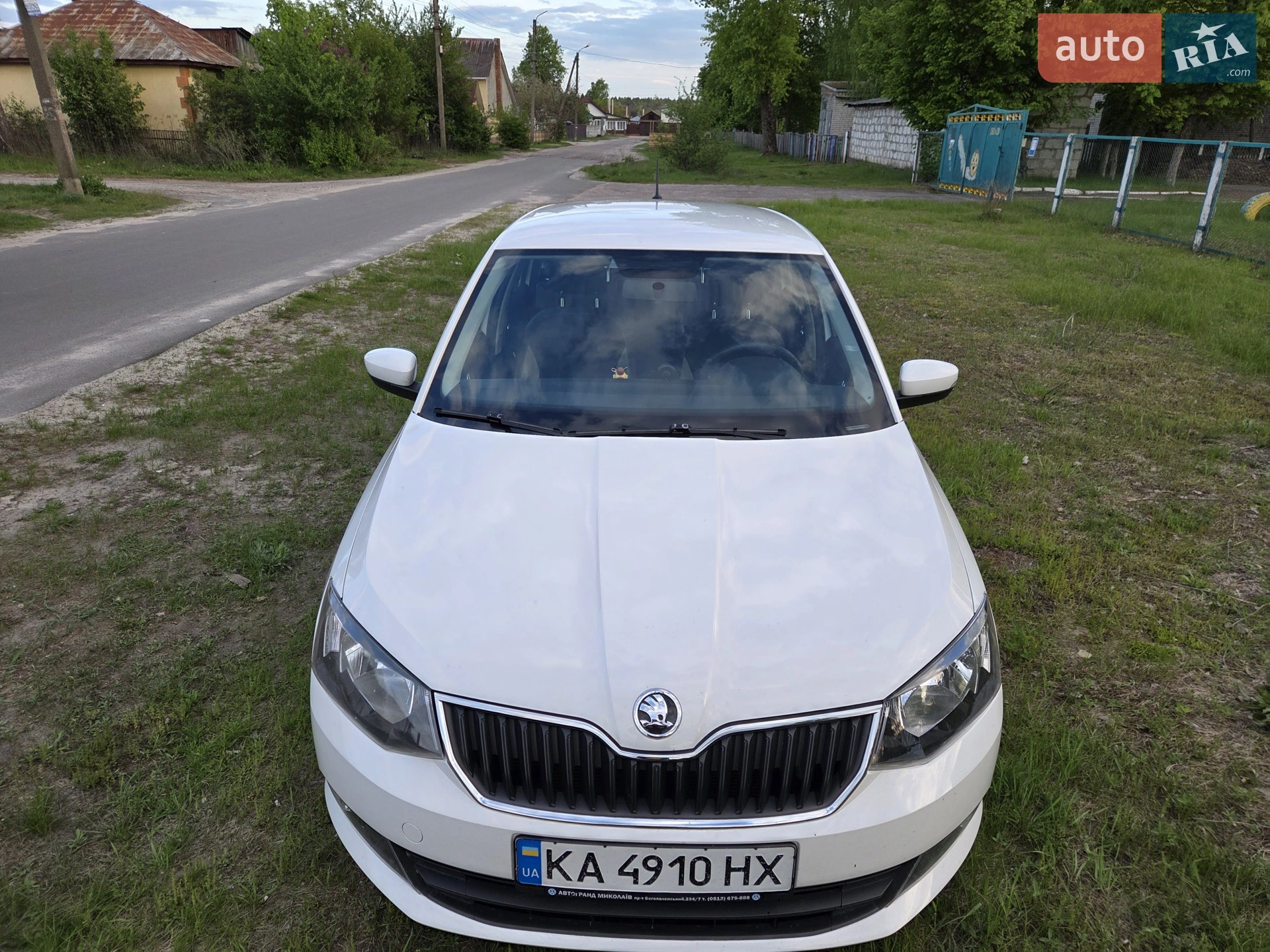 2017 Skoda Fabia - мініатюра 5
