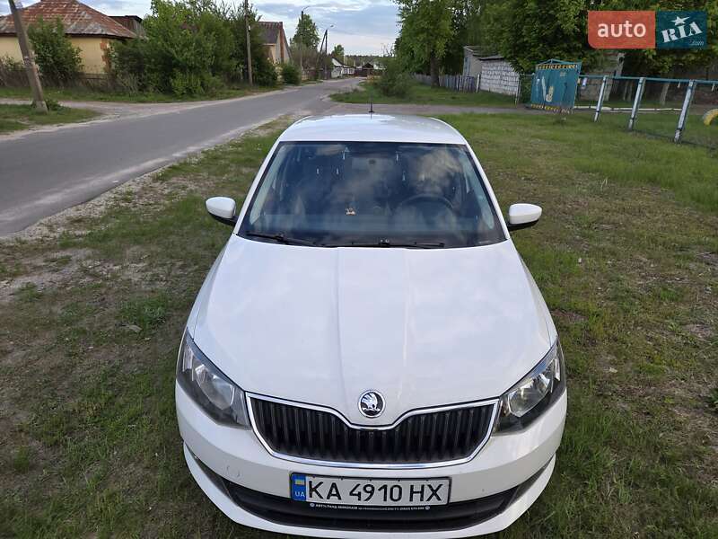 Универсал Skoda Fabia 2017 в Шостке