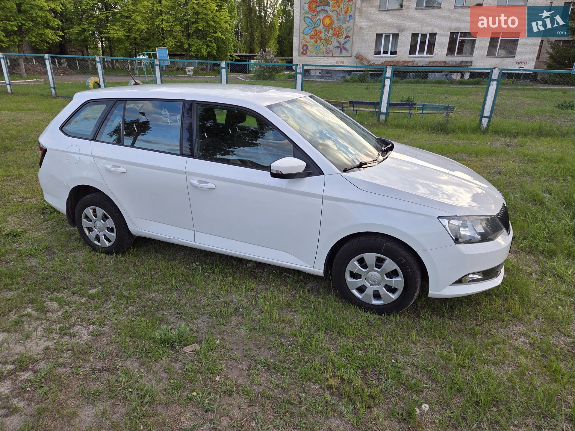 2017 Skoda Fabia - мініатюра 20