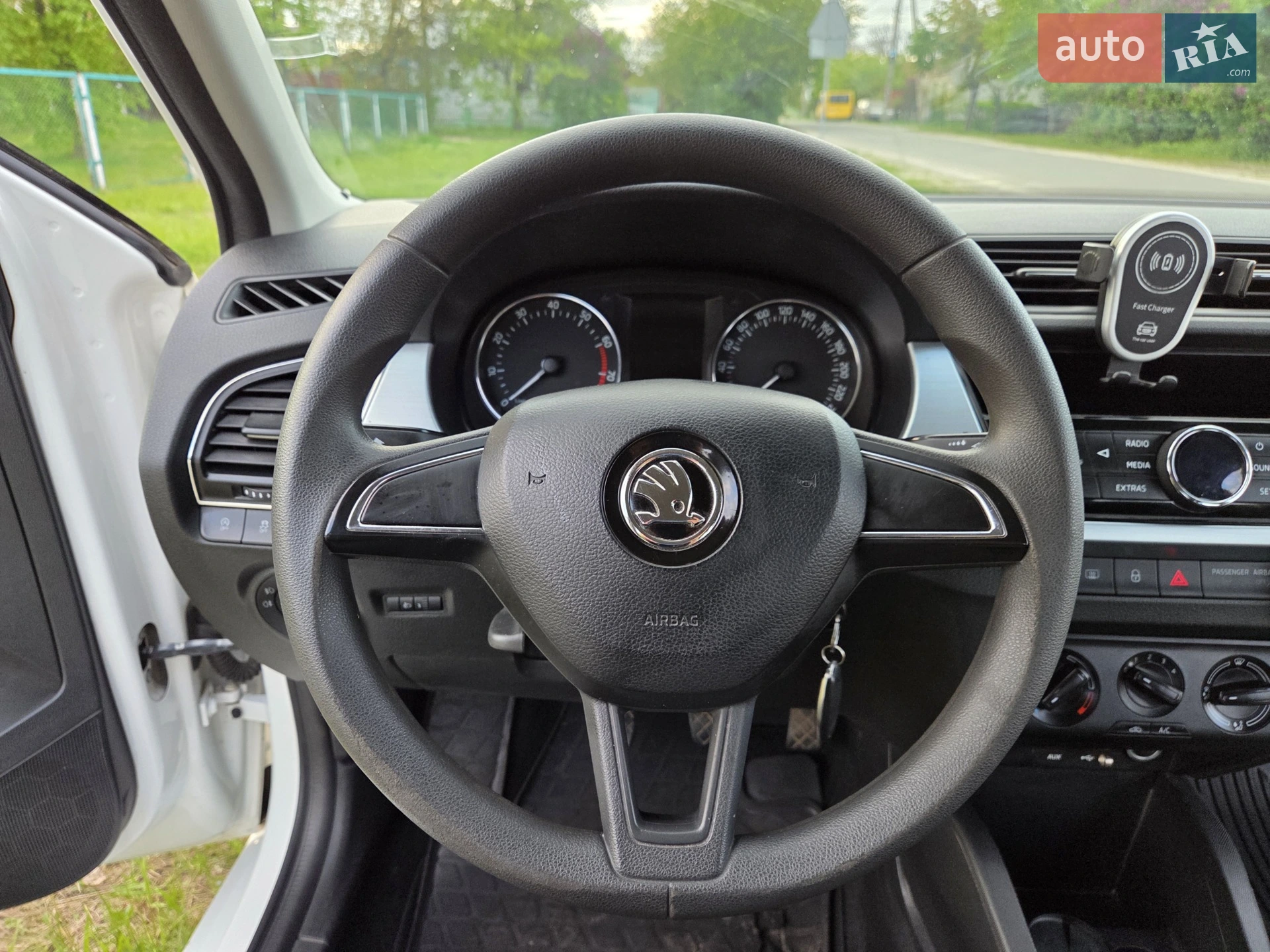2017 Skoda Fabia - мініатюра 27