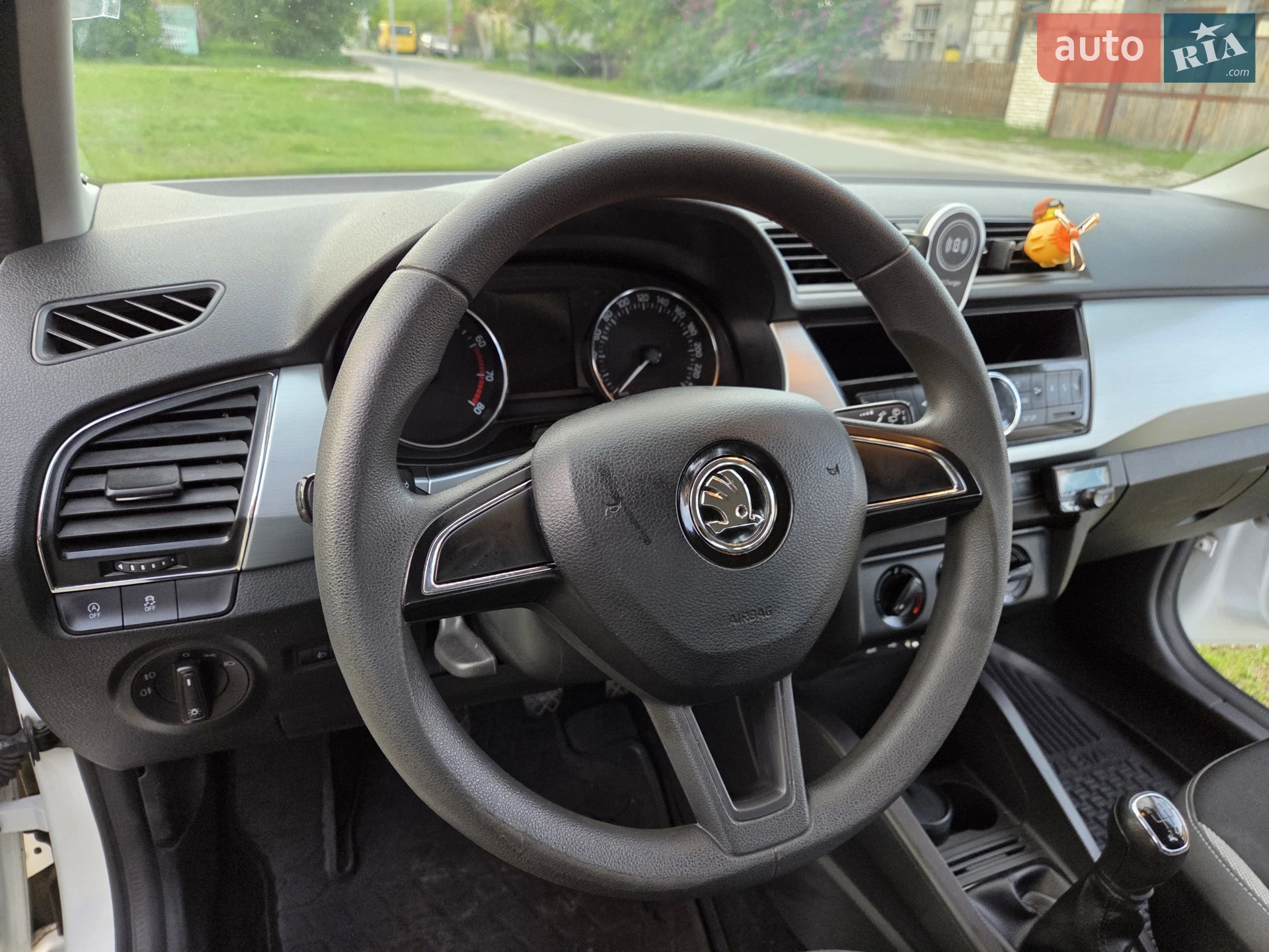 2017 Skoda Fabia - мініатюра 31