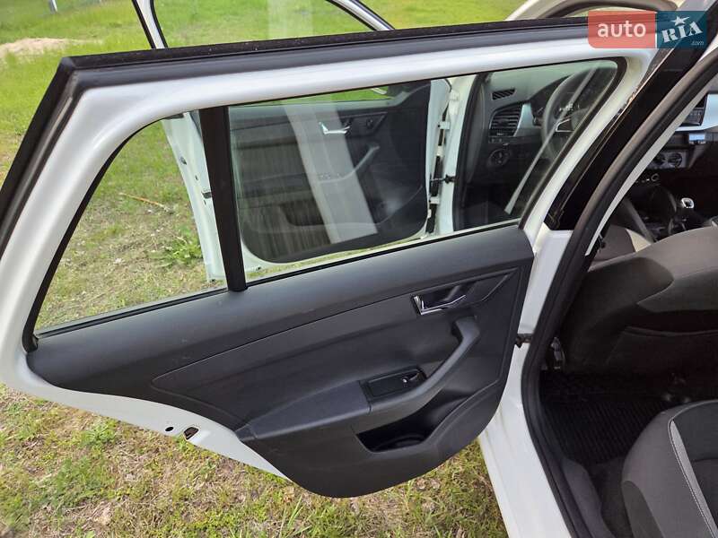 Универсал Skoda Fabia 2017 в Шостке