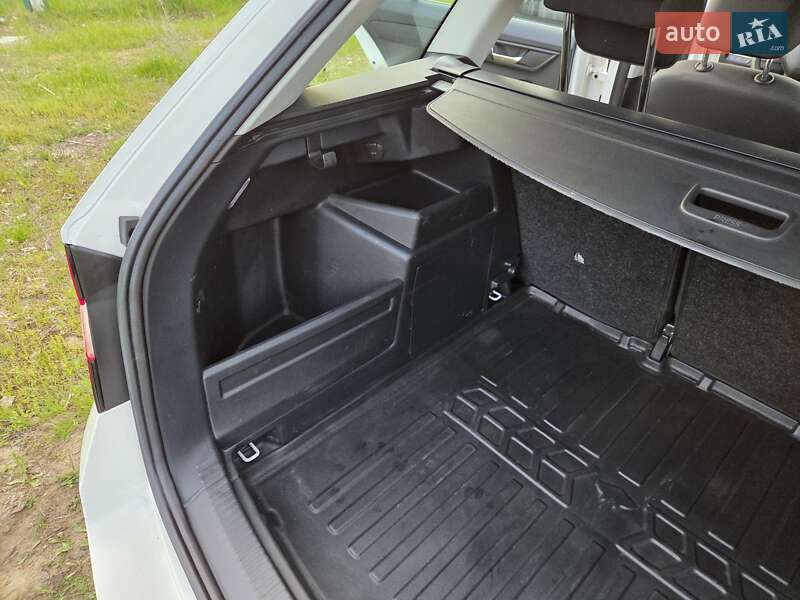 Универсал Skoda Fabia 2017 в Шостке