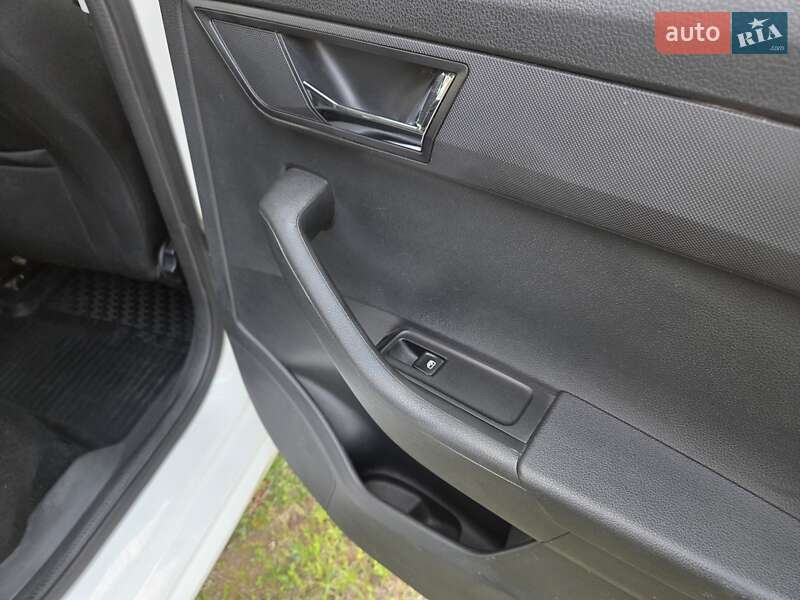 Универсал Skoda Fabia 2017 в Шостке