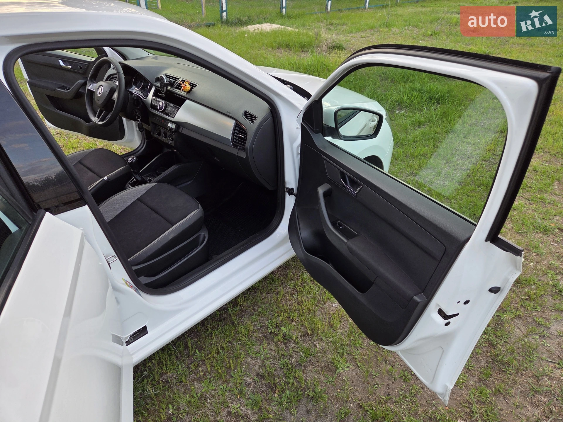 2017 Skoda Fabia - мініатюра 61