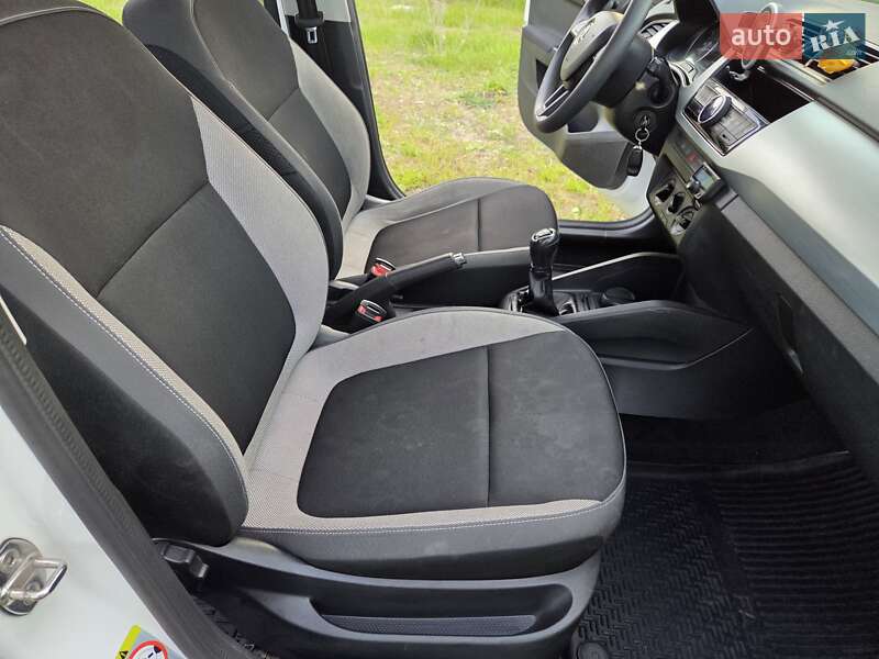 Универсал Skoda Fabia 2017 в Шостке