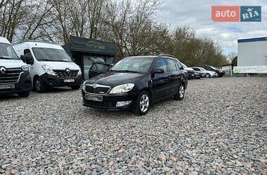 Skoda Fabia 2011 Skoda Fabia 2011