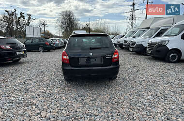 Универсал Skoda Fabia 2011 в 