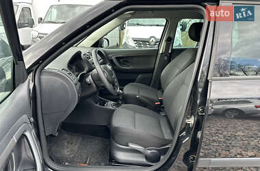 Универсал Skoda Fabia 2011 в 