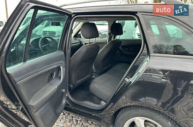 Универсал Skoda Fabia 2011 в 