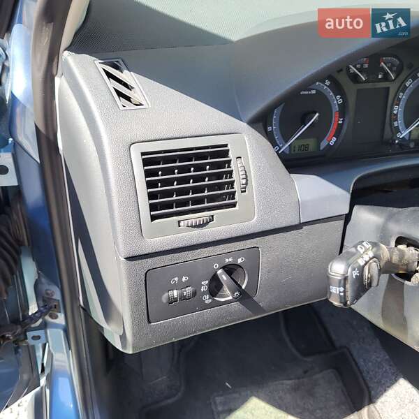 Универсал Skoda Fabia 2007 в Ровно