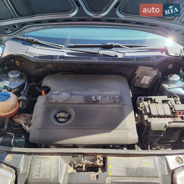 Универсал Skoda Fabia 2007 в Ровно