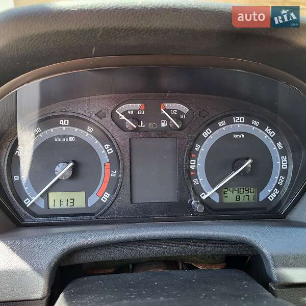 Универсал Skoda Fabia 2007 в Ровно