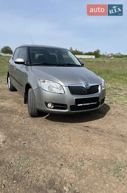 Хетчбек Skoda Fabia 2008 в Кривому Розі