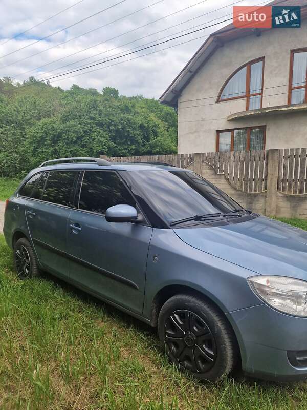 Универсал Skoda Fabia 2009 в Мукачево фото 10 Универсал Skoda Fabia 2009 в Мукачево