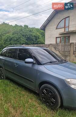 Универсал Skoda Fabia 2009 в 
