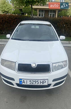 Універсал Skoda Fabia 2008 в Києві