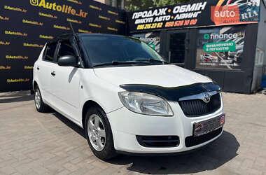 Хетчбек Skoda Fabia 2009 в Кривому Розі