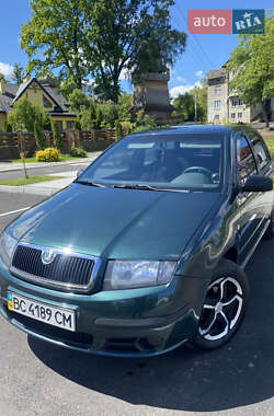 Хетчбек Skoda Fabia 2007 в Дрогобичі