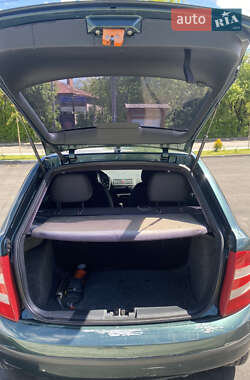 Хэтчбек Skoda Fabia 2007 в 
