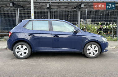Skoda Fabia 2015 Skoda Fabia 2015