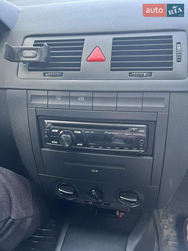 Універсал Skoda Fabia 2007 в Львові