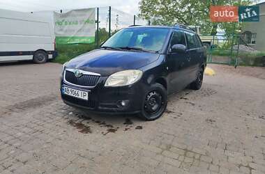 Skoda Fabia 2008