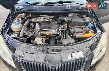 Універсал Skoda Fabia 2008 в 