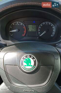 Універсал Skoda Fabia 2009 в 