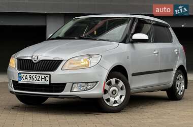 Skoda Fabia 2013 Skoda Fabia 2013