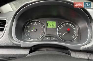 Хэтчбек Skoda Fabia 2013 в 